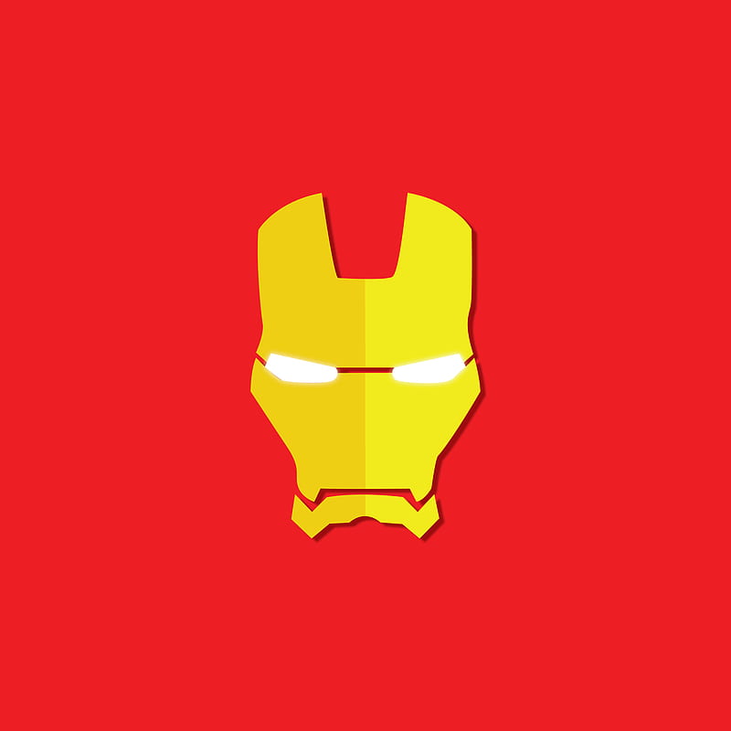 Ironman Avenger Avengers Desenho Iron Logo Marvel Red Screens Hd Mobile Wallpaper Peakpx