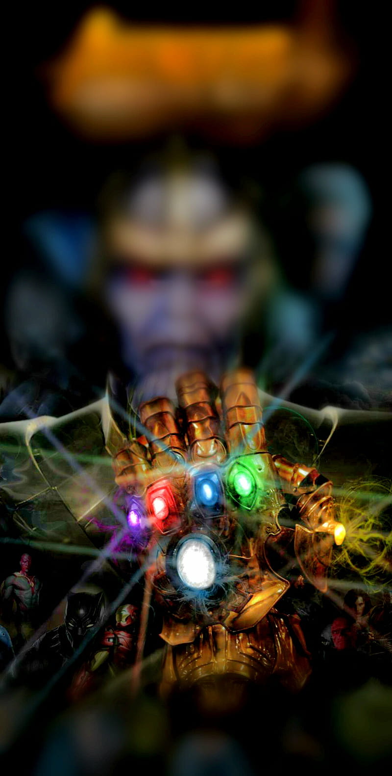 Iron Man Infinity Gauntlet Wallpaper,HD Superheroes Wallpapers,4k Wallpapers,Images,Backgrounds,Photos  and Pictures