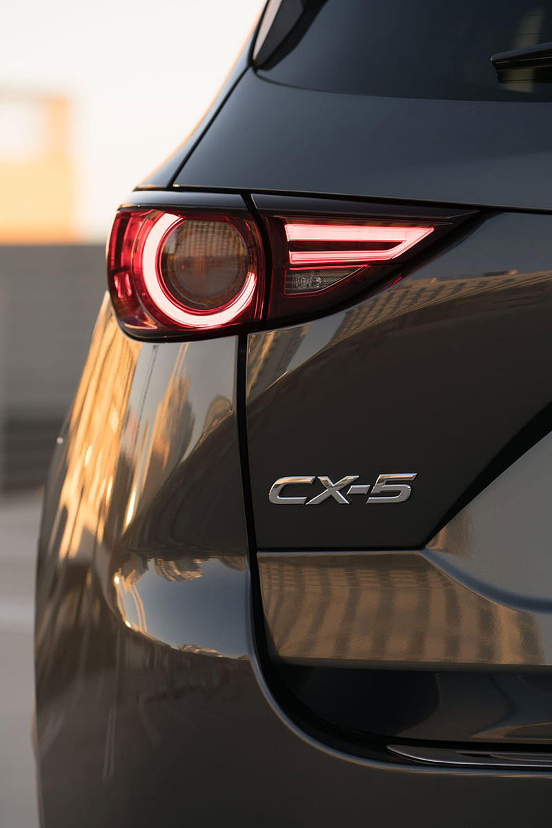 Mazda CX-5, 2018 mazda cx 5 crossover, car, HD phone wallpaper