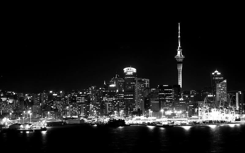 Cities, New Zealand, Auckland, HD wallpaper | Peakpx