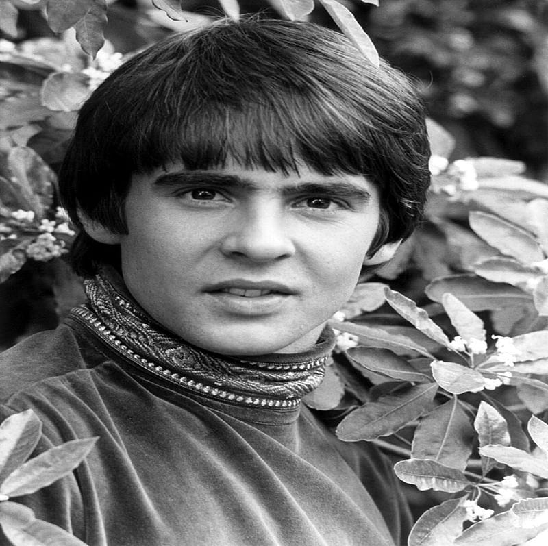 Davy Jones {IN MEMORY}, the monkees, people, music, entertainment, tv series, singer, actor, davy jones, HD wallpaper