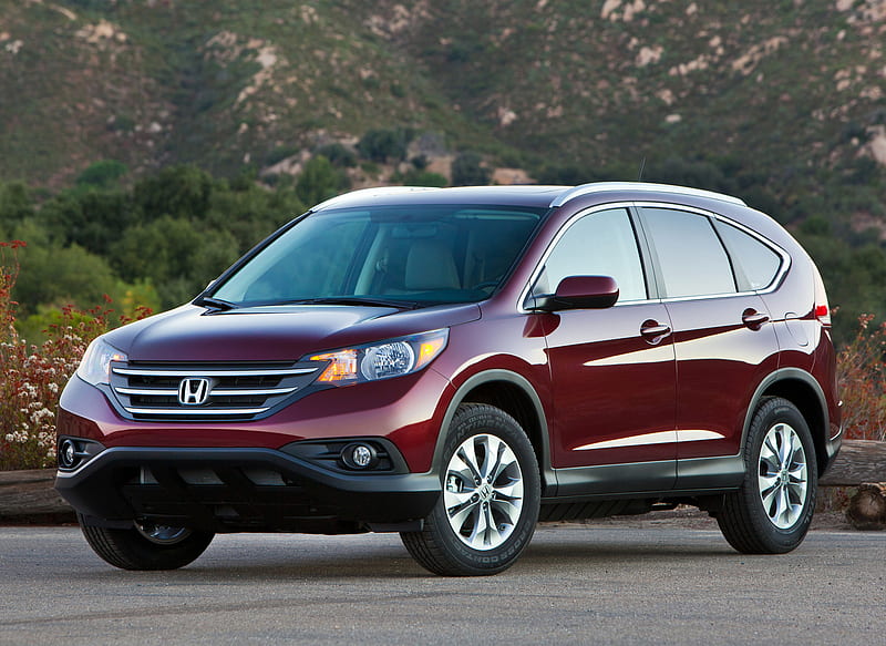 2012 Honda CR-V - Front, car, HD wallpaper | Peakpx