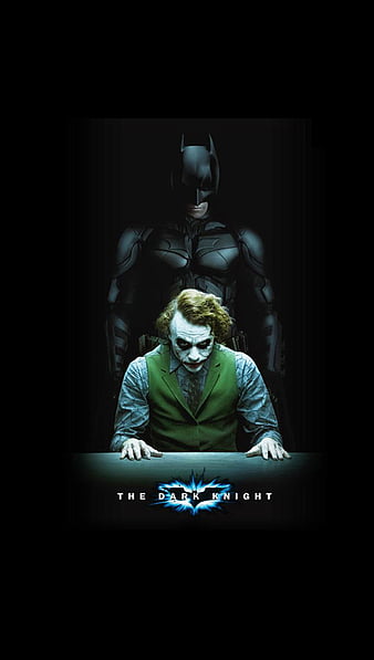 The Dark Knight Batman Cool Dark Joker Knight Movie Naqvi Superhero Hd Mobile Wallpaper Peakpx