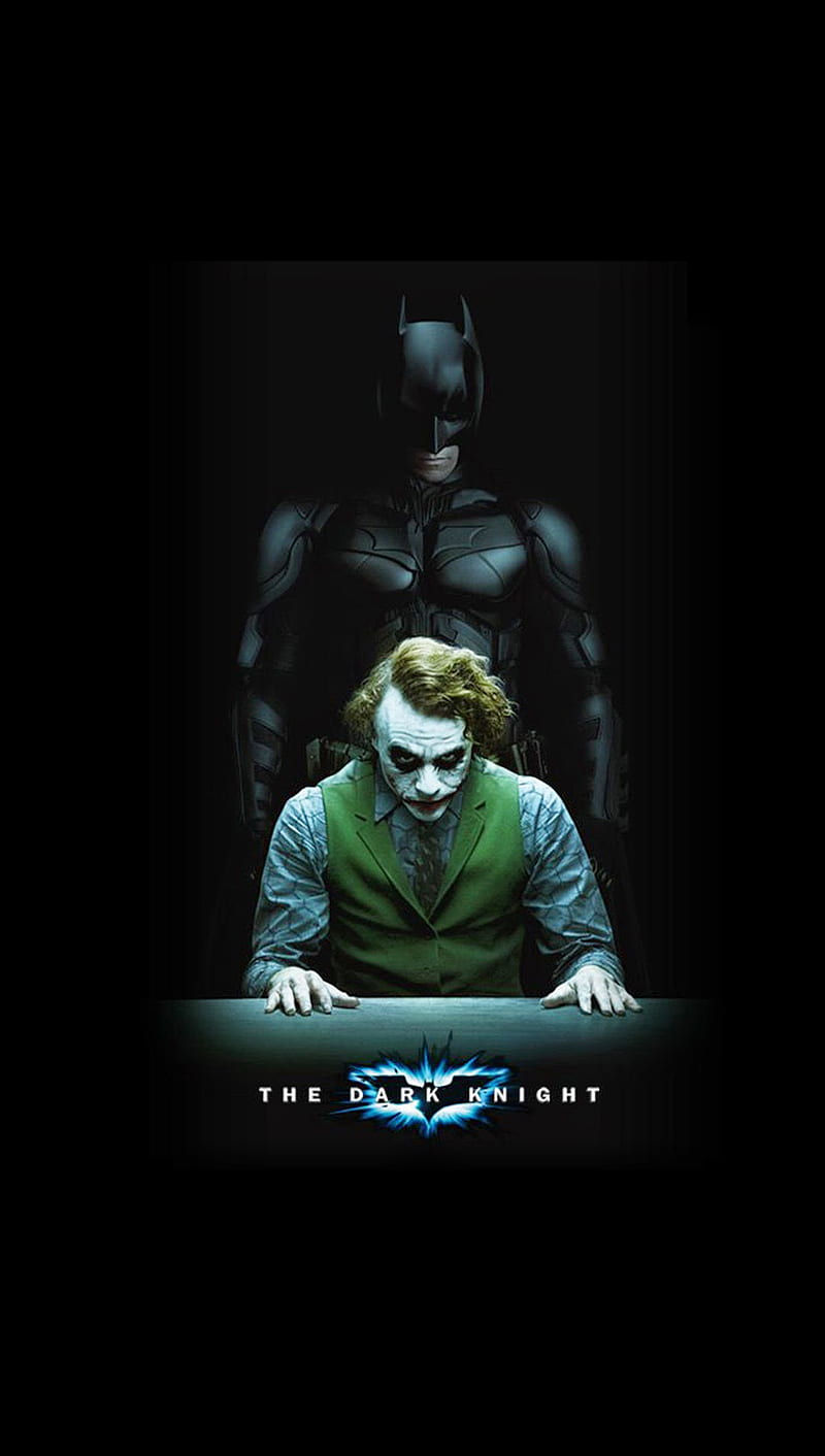 75+ Wallpaper Joker Batman Dark Knight Pics - MyWeb