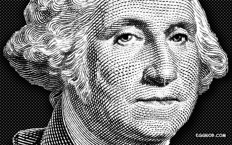 Washington Prophecy, george washington, american president, washington, founding father, HD wallpaper