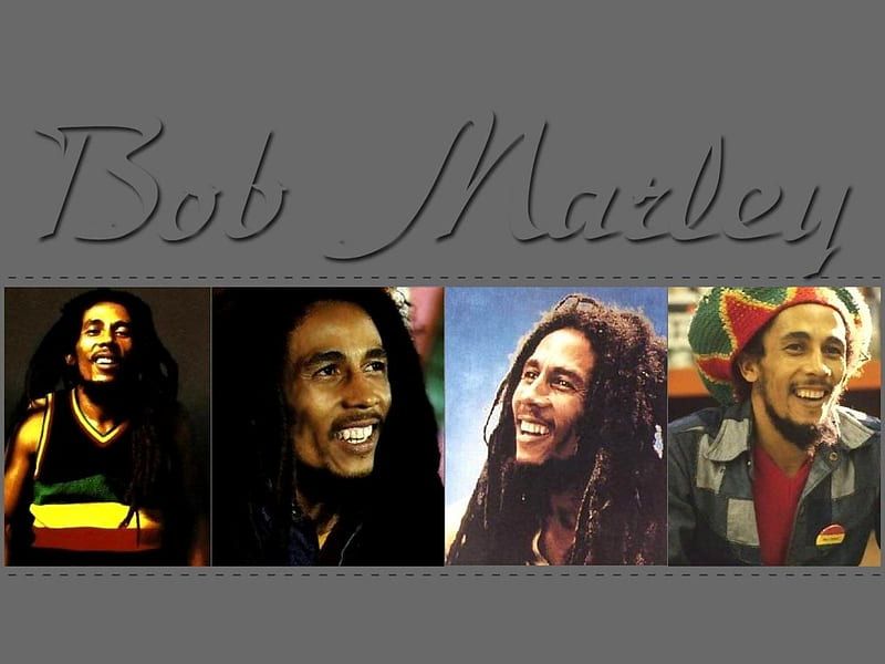 Bob Marley, reggae, musik, HD wallpaper