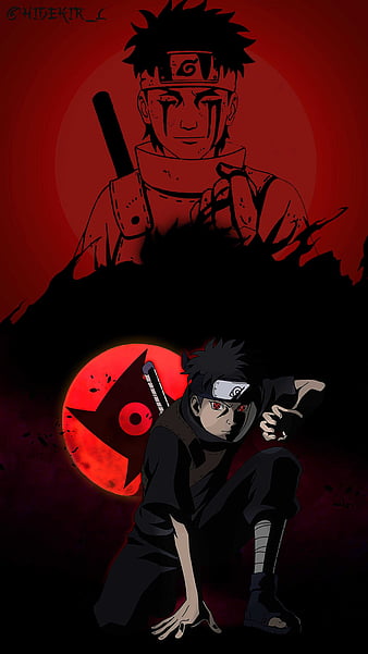 Shisui Uchiha wallpaper by Stoneyxd - Download on ZEDGE™