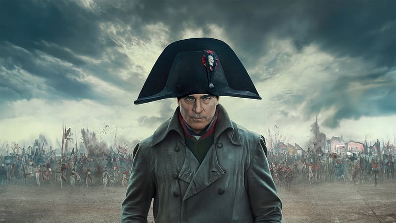 Joaquin Phoenix As Napoleon Bonaparte, napoleon, movies, 2023-movies, joaquin-phoenix, HD wallpaper