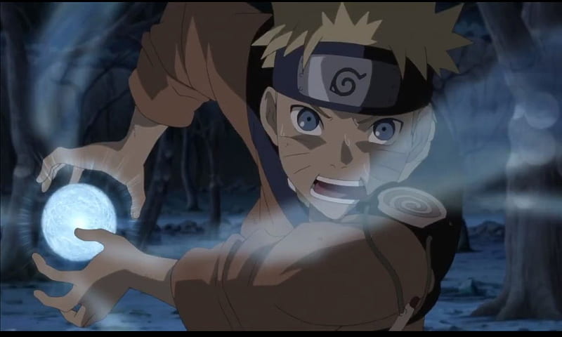 10. "Naruto" - wide 8