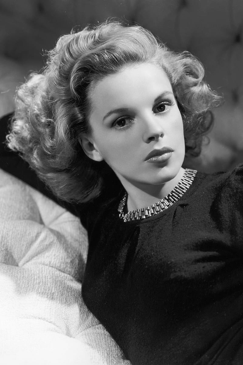 Judy Garland, actress, american, dancer, singer, wizard of oz, HD phone wallpaper