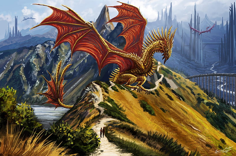 dragon age a new path