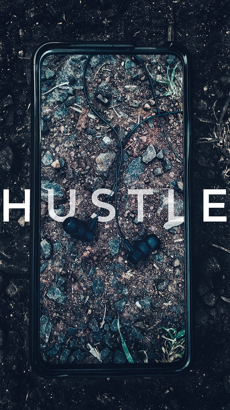 Hustle, yyy, yyyy, HD phone wallpaper