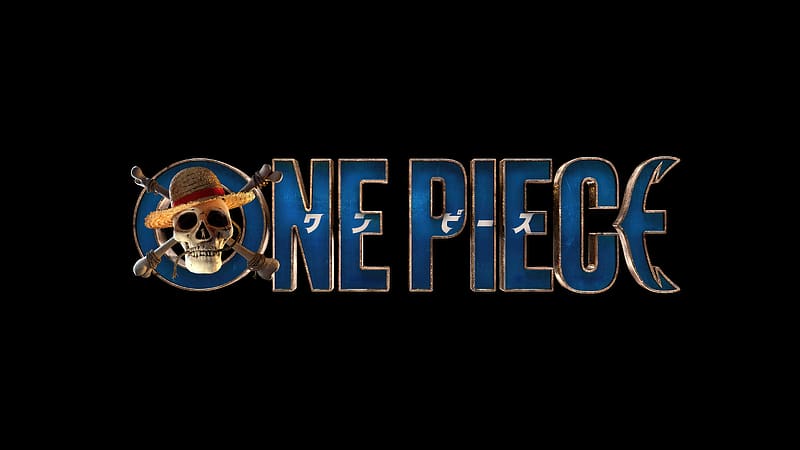 One Piece Netflix, one-piece, tv-shows, skull, pirate, netflix, logo ...