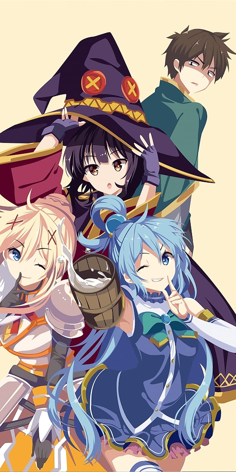 Konosuba