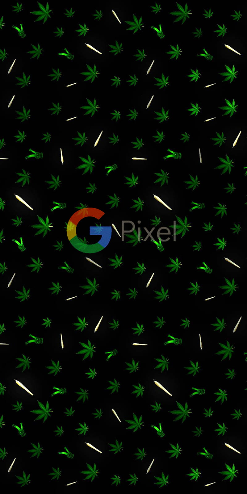 google g***a, 420, marijuana, pixel, HD phone wallpaper