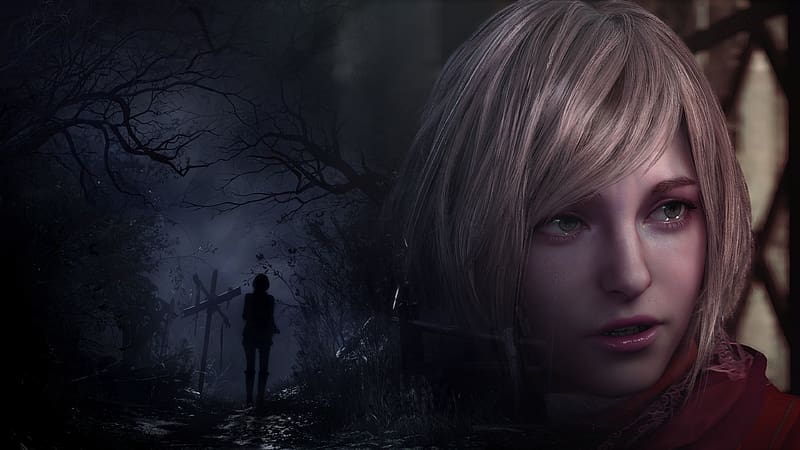 Resident Evil 4 Remake Moving Wallpaper