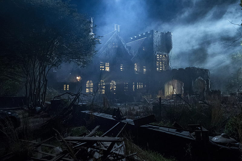 The Haunting Of Hill House, the-haunting-of-hill-house, tv-shows, HD wallpaper