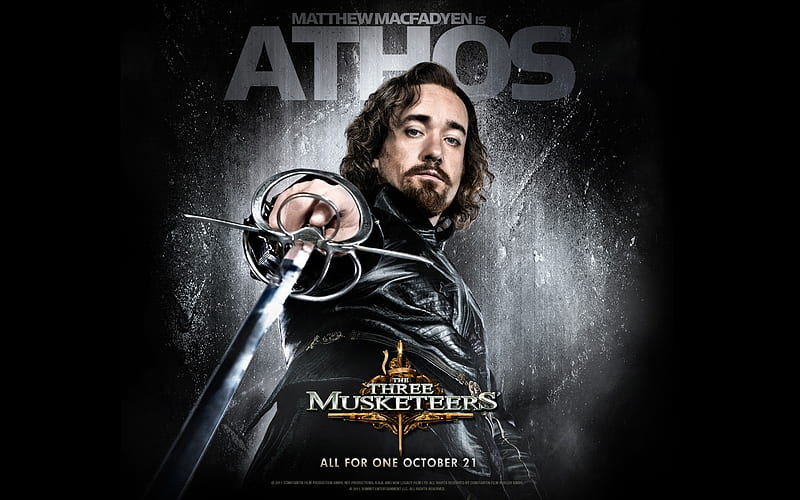 2011 The Three Musketeers movie 06, HD wallpaper