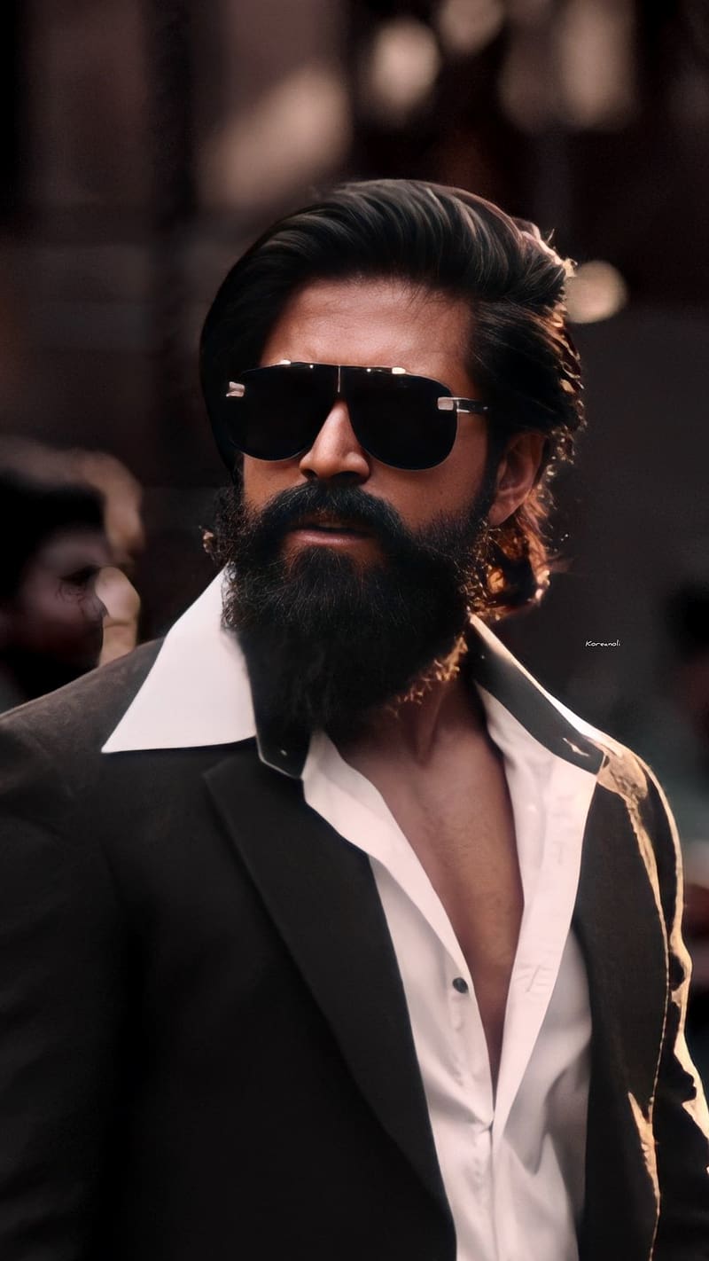 Vijay Deverkonda, beard, beardo, dearcomrade, gangster, kgf, kgf2 ...