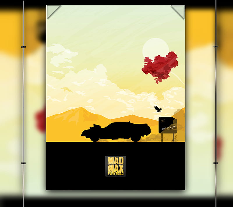 Mad Max FR 002, furyroad, madmax, movie, HD wallpaper