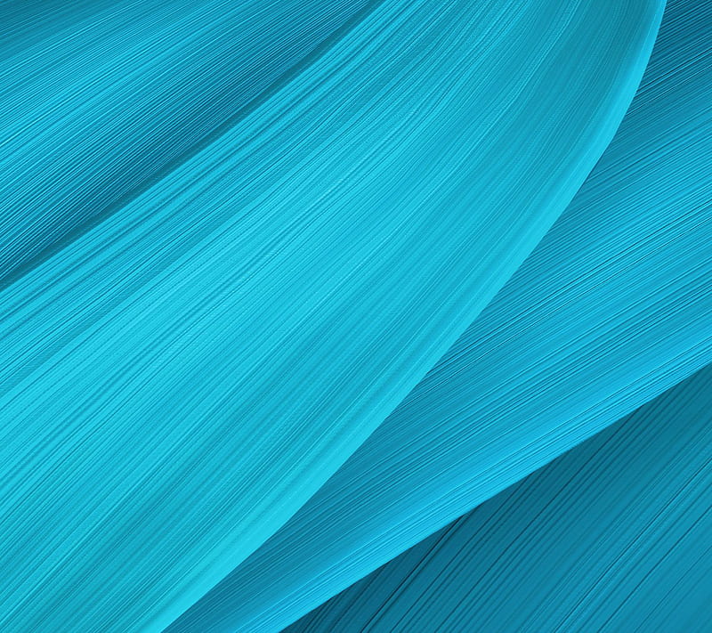 Zenfone 2 Water Blue, abstract, asus, blue, zenfone 2, HD wallpaper