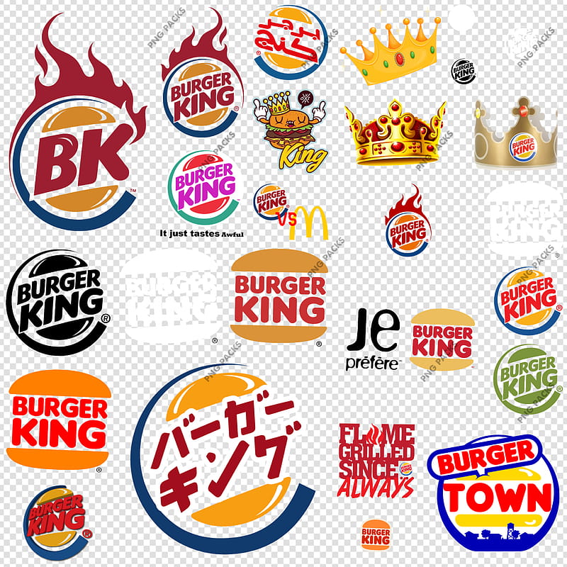 Burger King Logo PNG Transparent, HD phone wallpaper | Peakpx