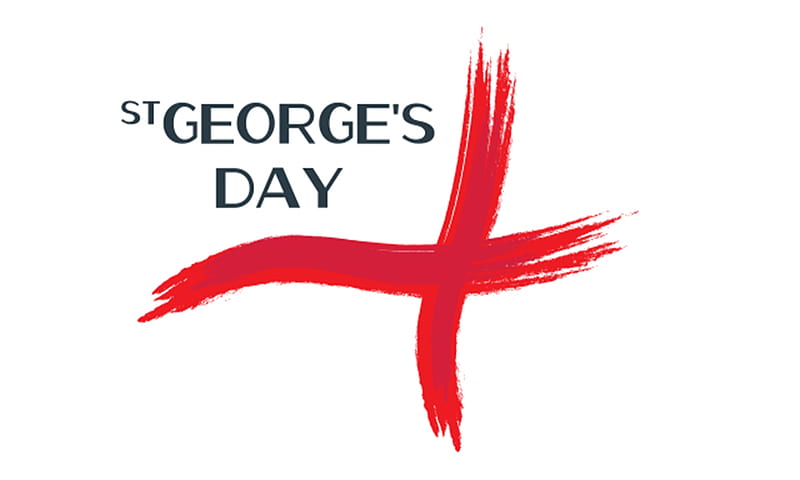 St Georges Day, festival, 23rd april, england, old english, uk, happy st georges day, For England And Saint George, knights templar, english by the grace of god, english, Saint George, knights, knight, HD wallpaper