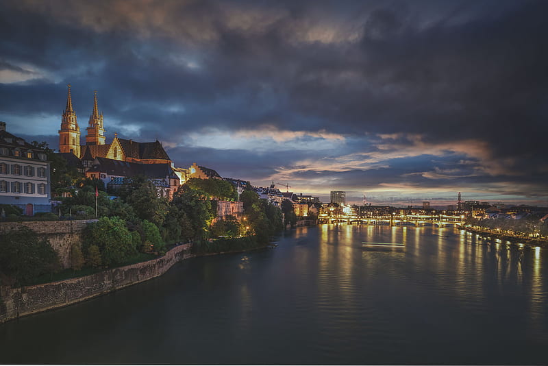 Reasons to Fall in Love with Basel Switzerland. The Planet D, HD wallpaper