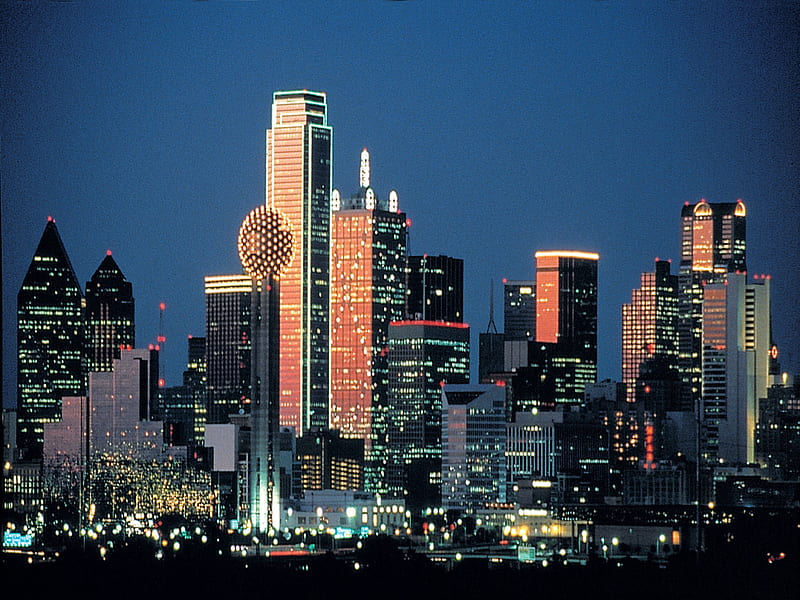 Dallas Skyline Photos Download The BEST Free Dallas Skyline Stock Photos   HD Images