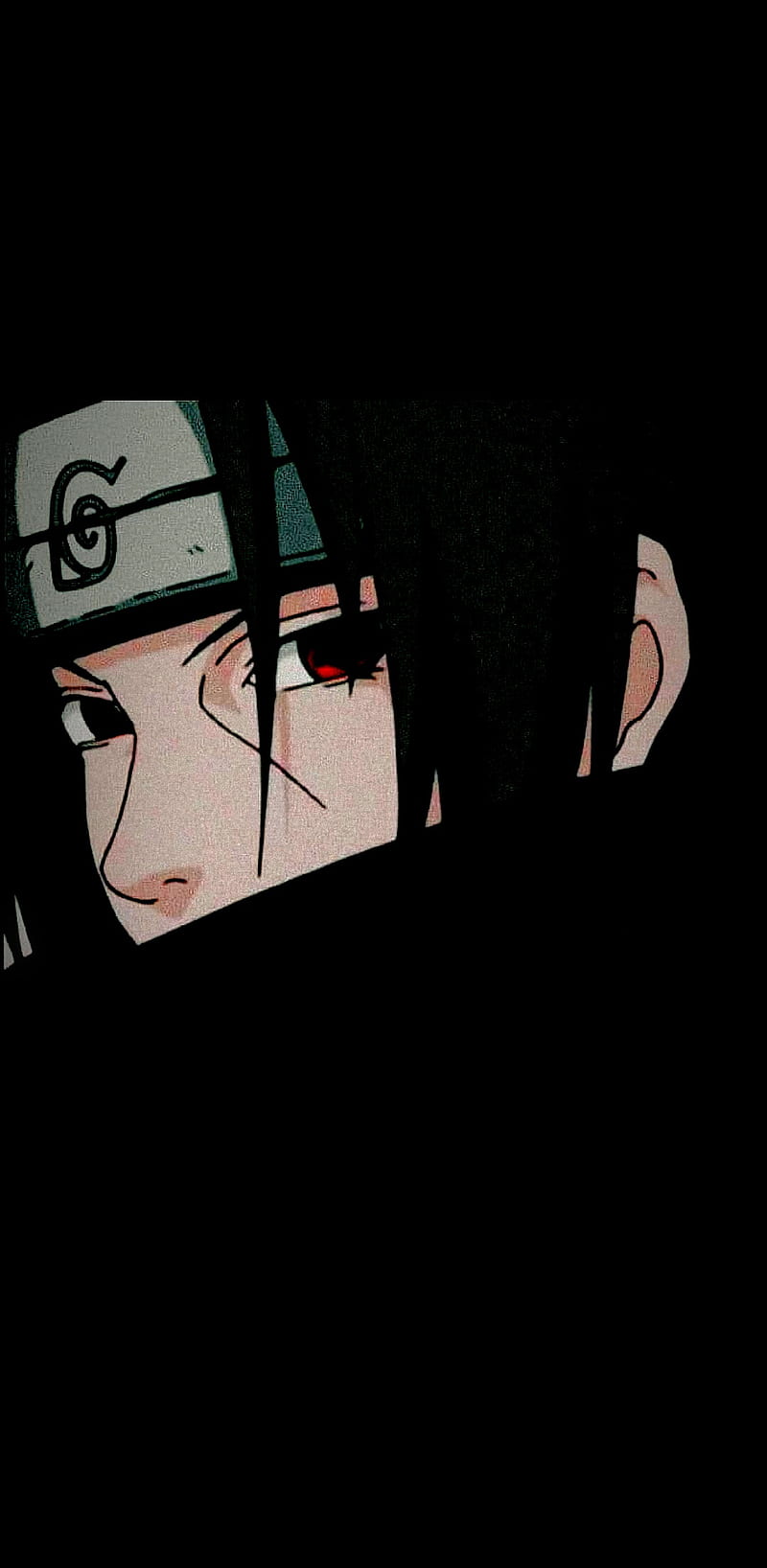 Itachi, naruto, HD phone wallpaper