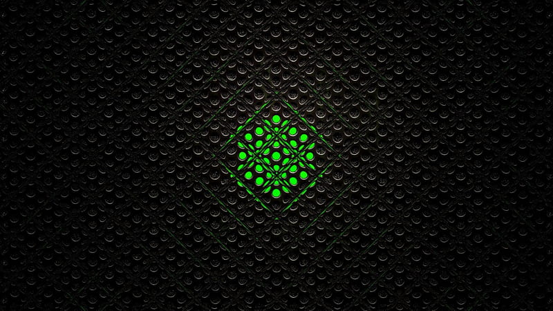 hive green, green, texture, black, alien, hive, HD wallpaper