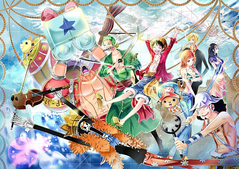 Với chủ đề Vẽ Nami và Luffy, các fan của One Piece sẽ rất háo hức để chiêm ngưỡng hình ảnh về hai nhân vật đầy tài năng này. Những nét vẽ tinh tế cùng màu sắc sống động sẽ khiến bạn như bị cuốn hút vào thế giới phiêu lưu của bộ anime tuyệt vời này. Hãy đến và chiêm ngưỡng bức tranh tuyệt đẹp này!