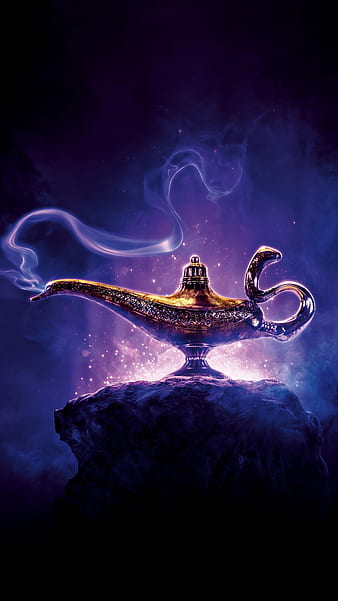 Movie Aladdin (2019) HD Wallpaper