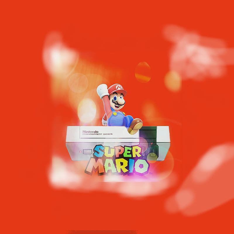 Super Mario story, game, games, gaming, mariobros, nes, nintendo, supermario, supermariobros, videogames, HD phone wallpaper
