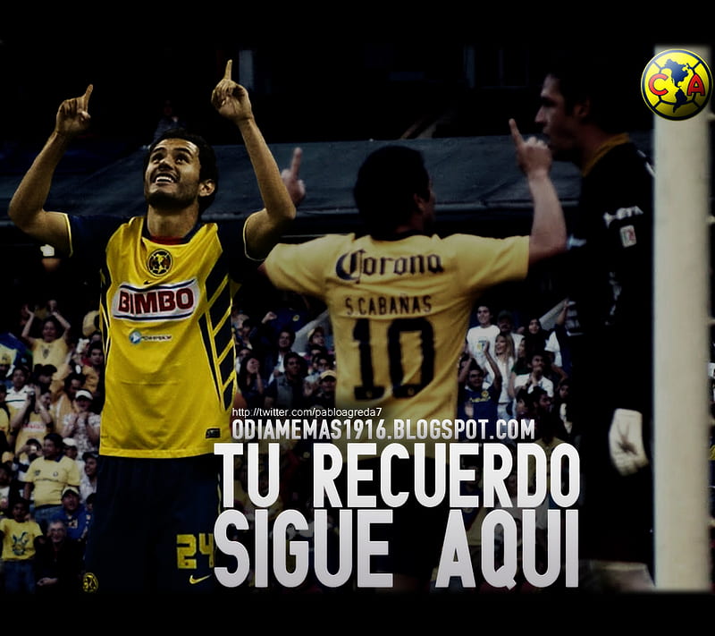 Cabaas, ca, club america, football, HD wallpaper | Peakpx