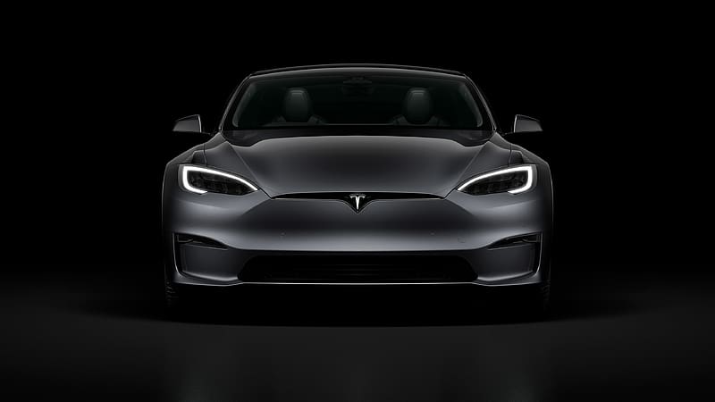 Car, Tesla Model S, Electric Car, Tesla Motors, Vehicles, Silver Car, HD wallpaper