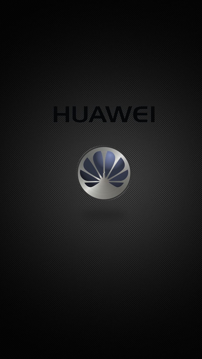 Huawei Carbon Blue, HD phone wallpaper