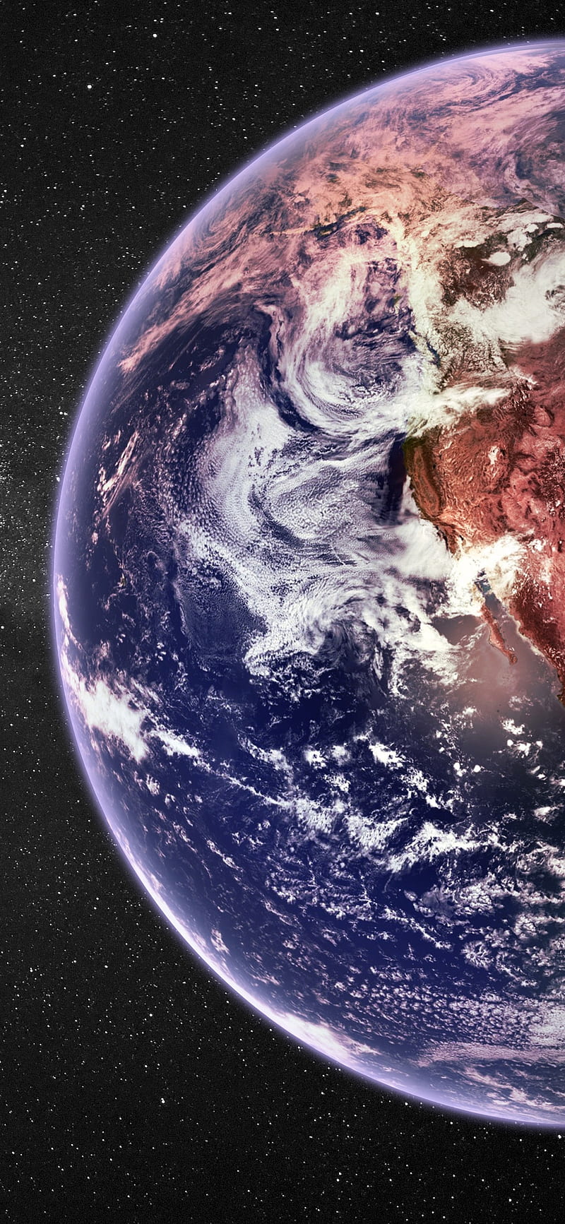 Earth 3d Wallpaper Iphone Image Num 77