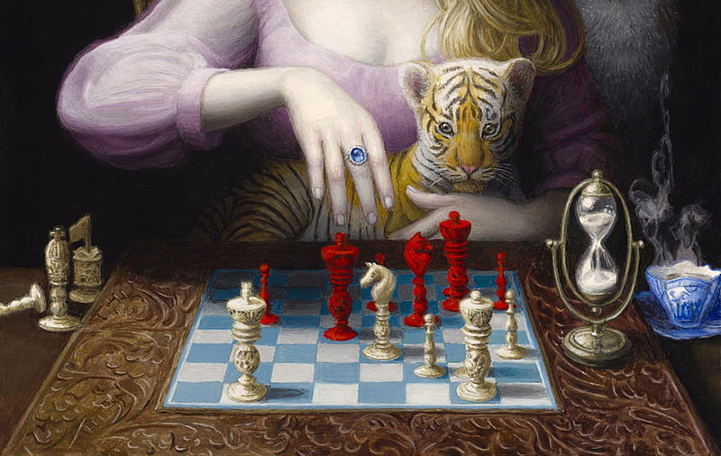 Chess Tiger Pro
