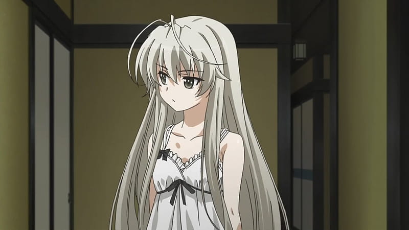 Yosuga no sora  Kasugano, Anime