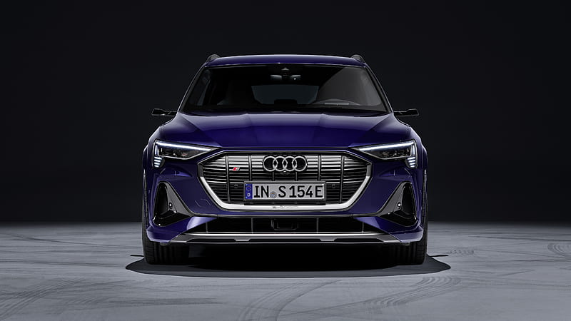 Audi e-tron S 2020 3, HD wallpaper