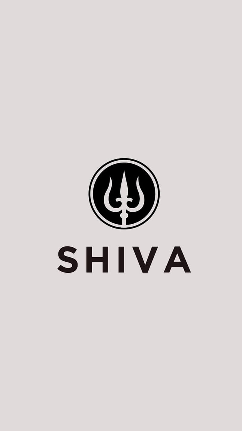 Shiv logo HD wallpapers | Pxfuel