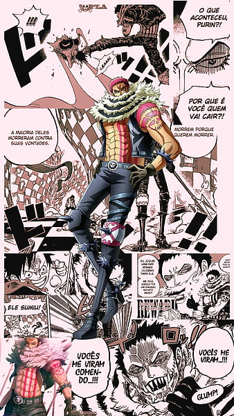 Charlotte katakuri HD wallpapers