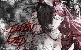 anime girls, Lucy, Elfen Lied, pink hair, anime - wallpaper #53401  (1440x900px) on