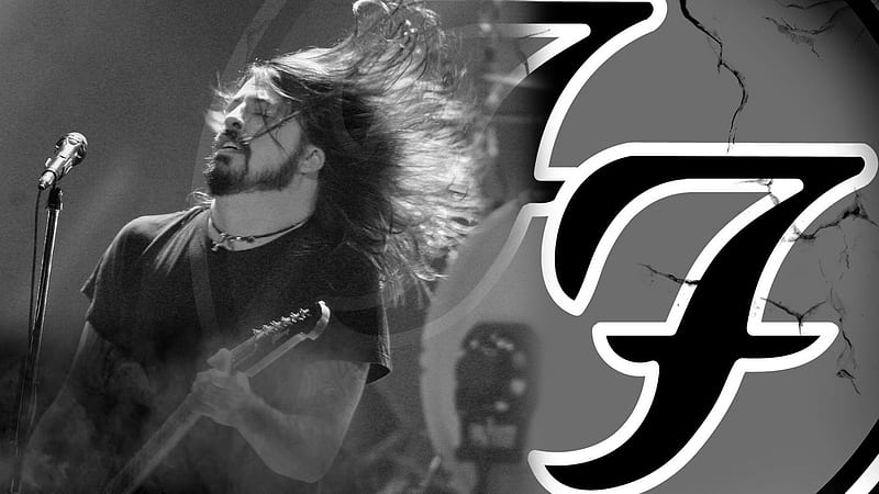 HD wallpaper drums drummer foo fighters Dave Grohl  Wallpaper Flare