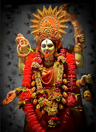 Kali, durga, hindu, kali pooja, kalima, kalipuja, ma, puja, HD phone  wallpaper | Peakpx