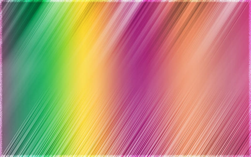 Fuzzy colors, fuzzy, colors, diagonal, abstract, HD wallpaper