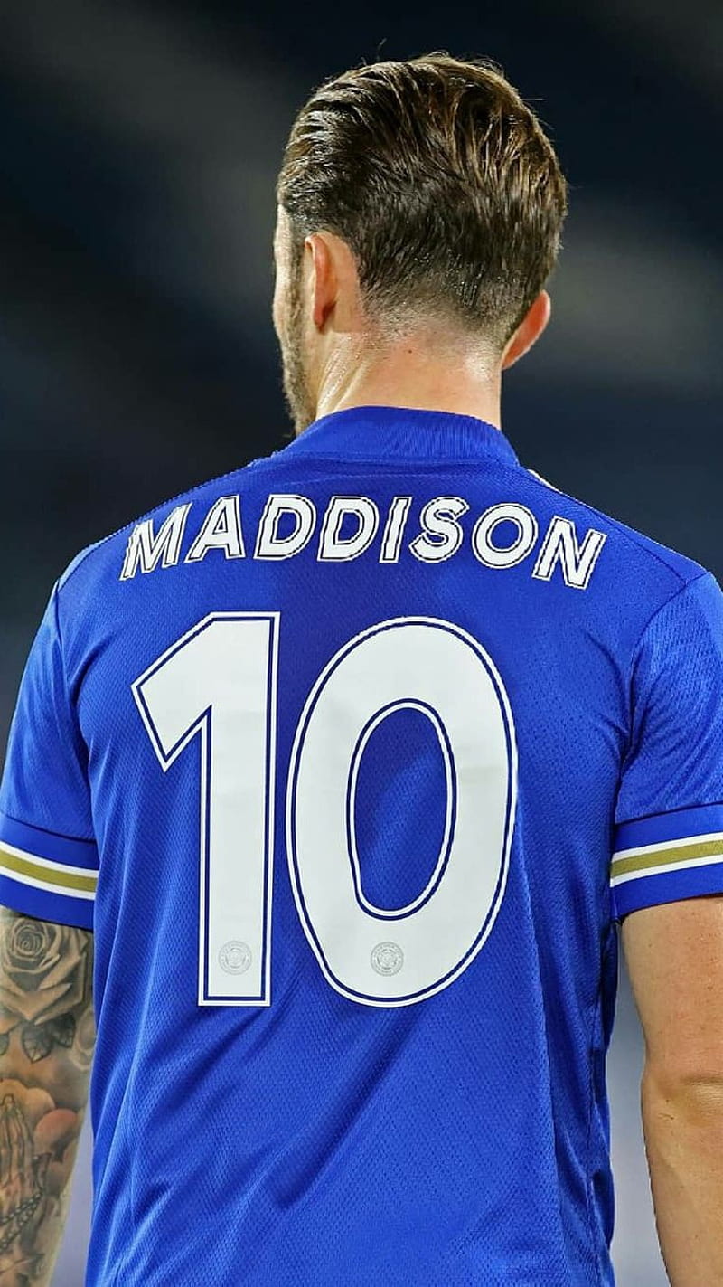 Exclusive: James Maddison says Ange Postecoglou has told Tottenham to play  with the 'shackles off' - TNT Sports