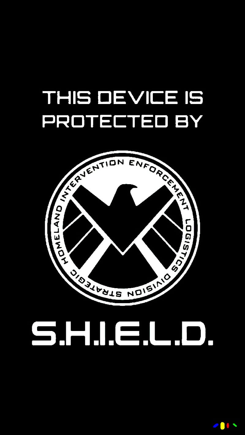 Shield , marvel, HD phone wallpaper