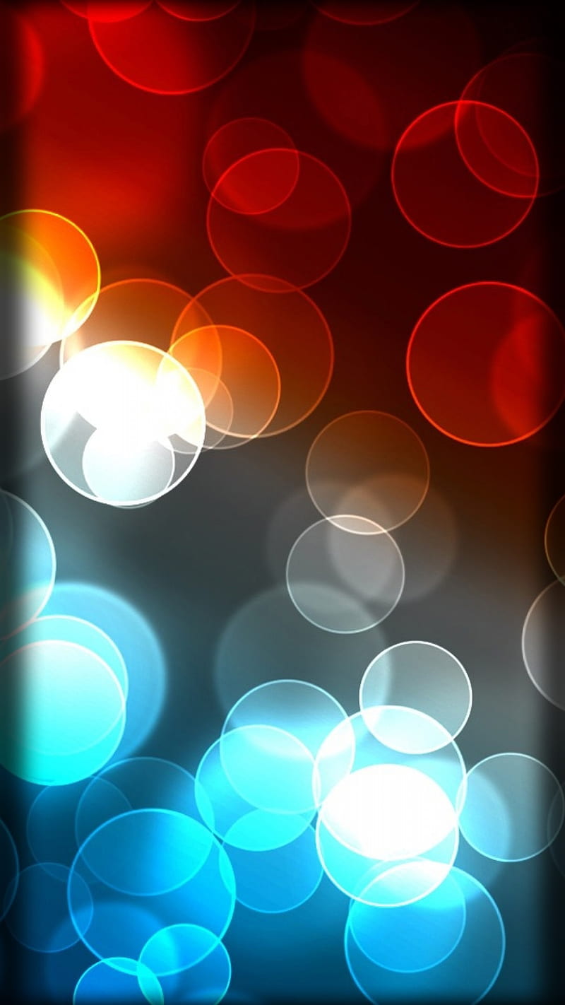 Circles, background, colorful, desenho, round, HD phone wallpaper | Peakpx